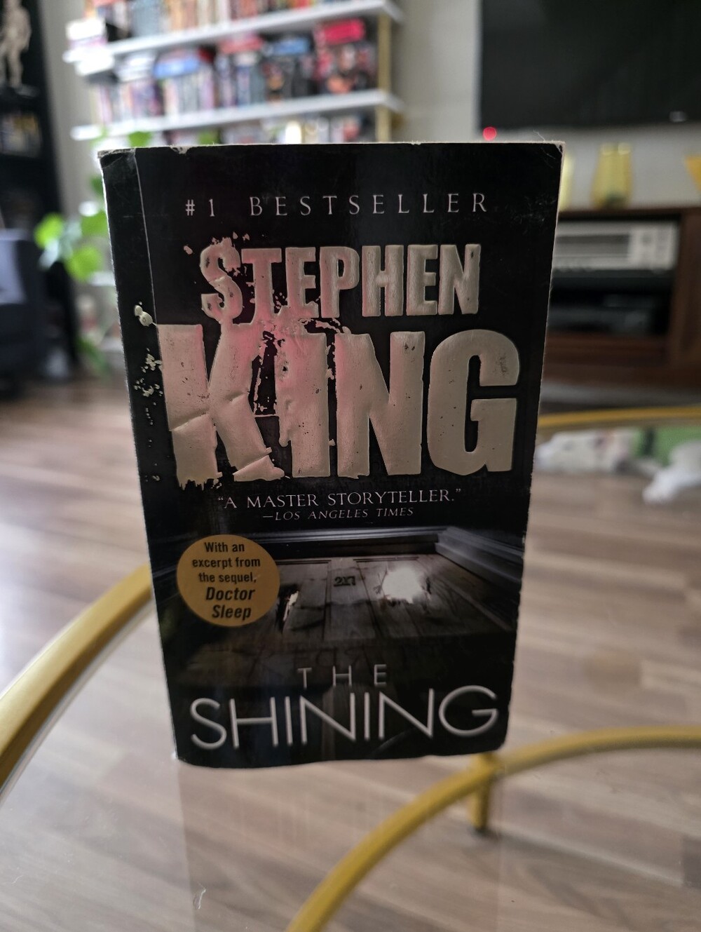 The Shining Paperback - By Stephen King
